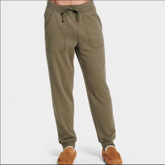 UGG Other - Ugg Joggers Australia Mens Olive Hank L